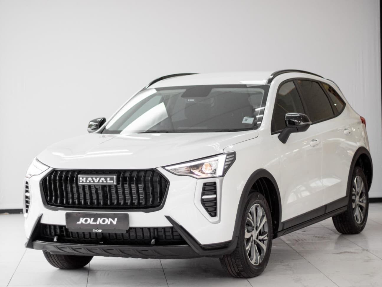 2026 Haval Jolion City MT