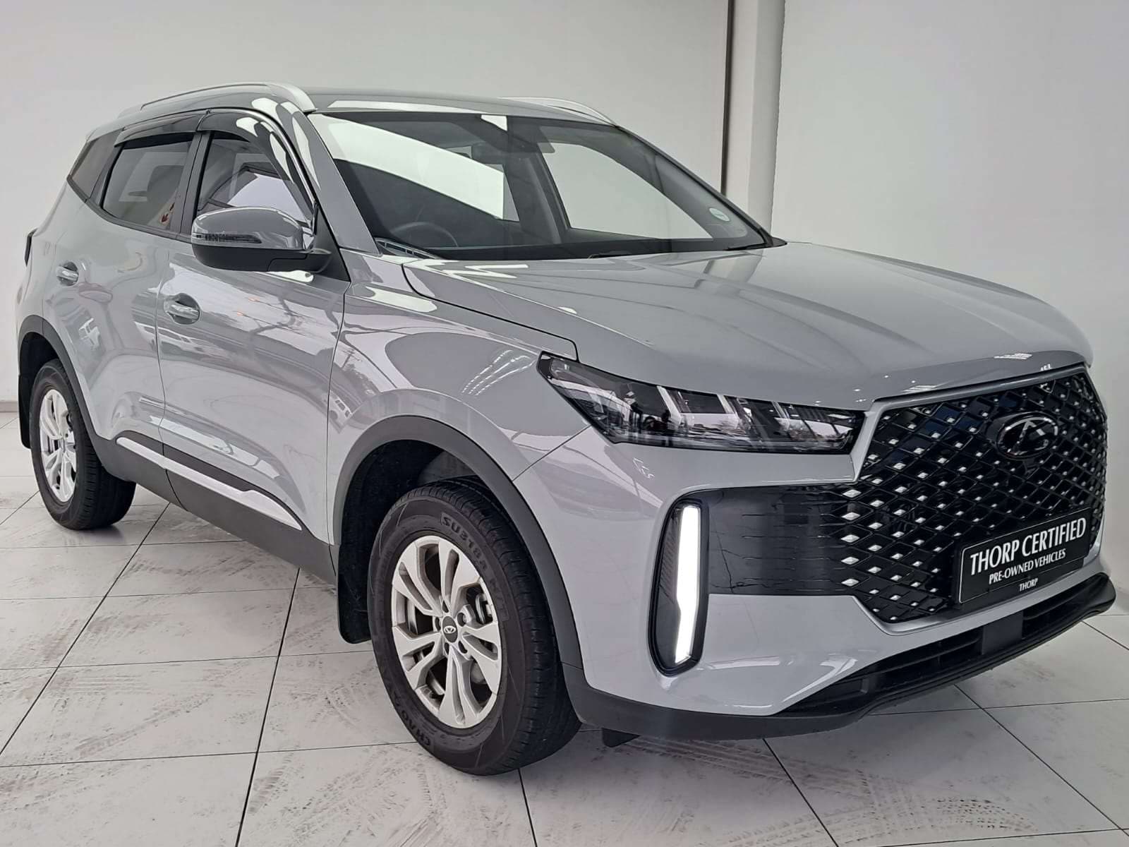 2026 Chery Tiggo Cross LIT MT
