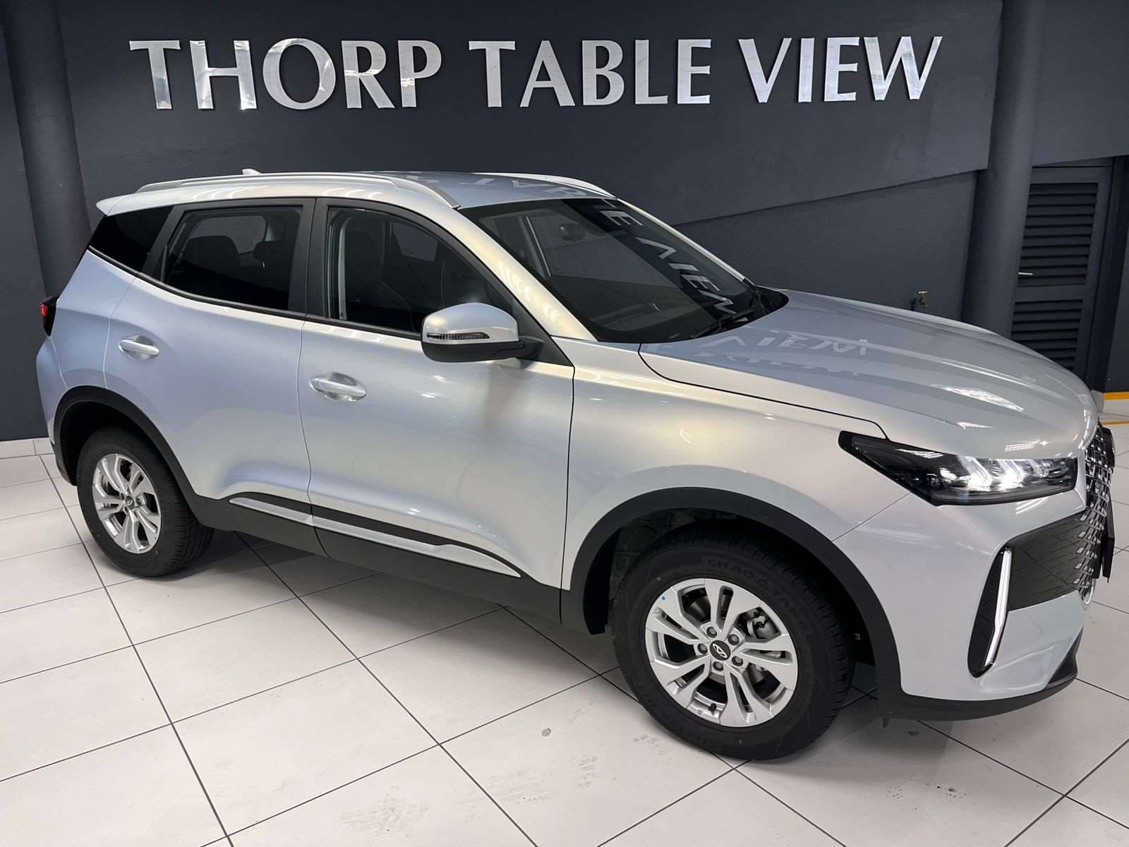 2026 Chery Tiggo Cross LIT CVT