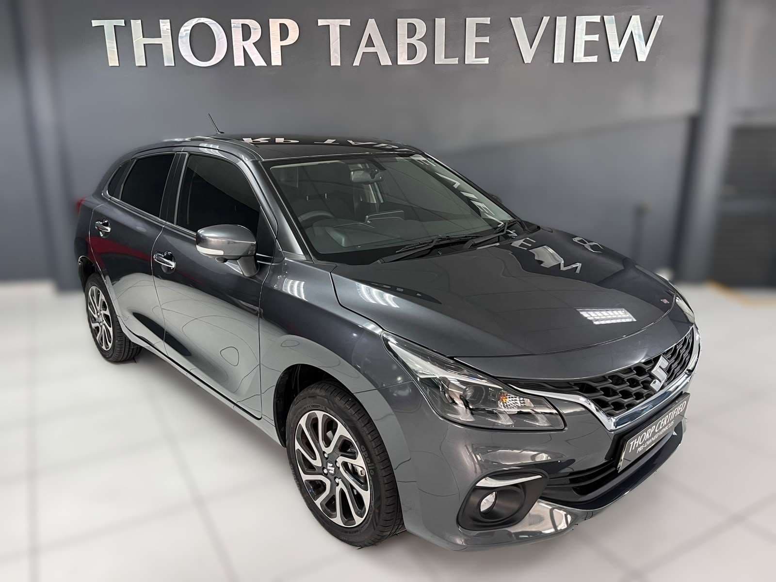 2026 Suzuki Baleno 1.5 GLX AT