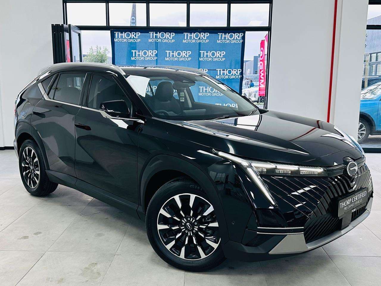 2025 GAC Emkoo 1.5T Executive Plus DCT 4x2