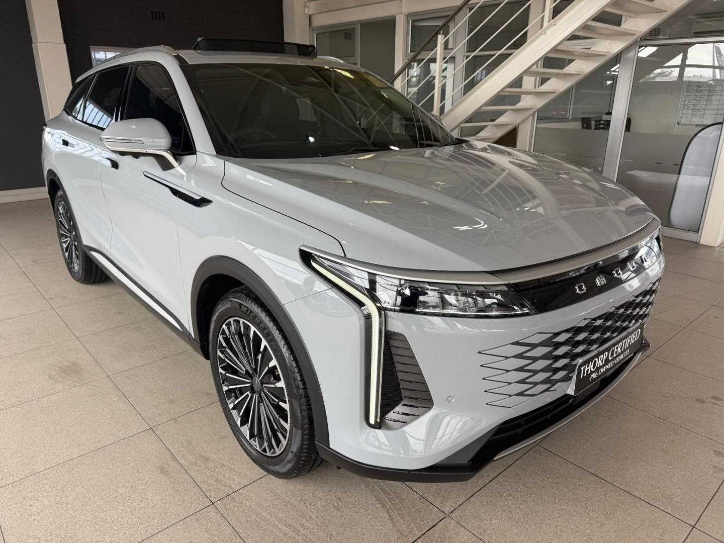 2025 OMODA C9 C9 2.0T INSPIRE