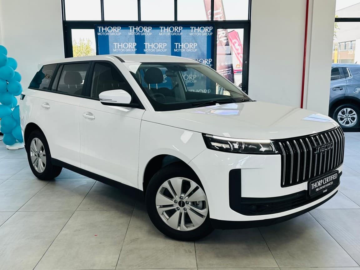 2026 JAECOO J5 Core