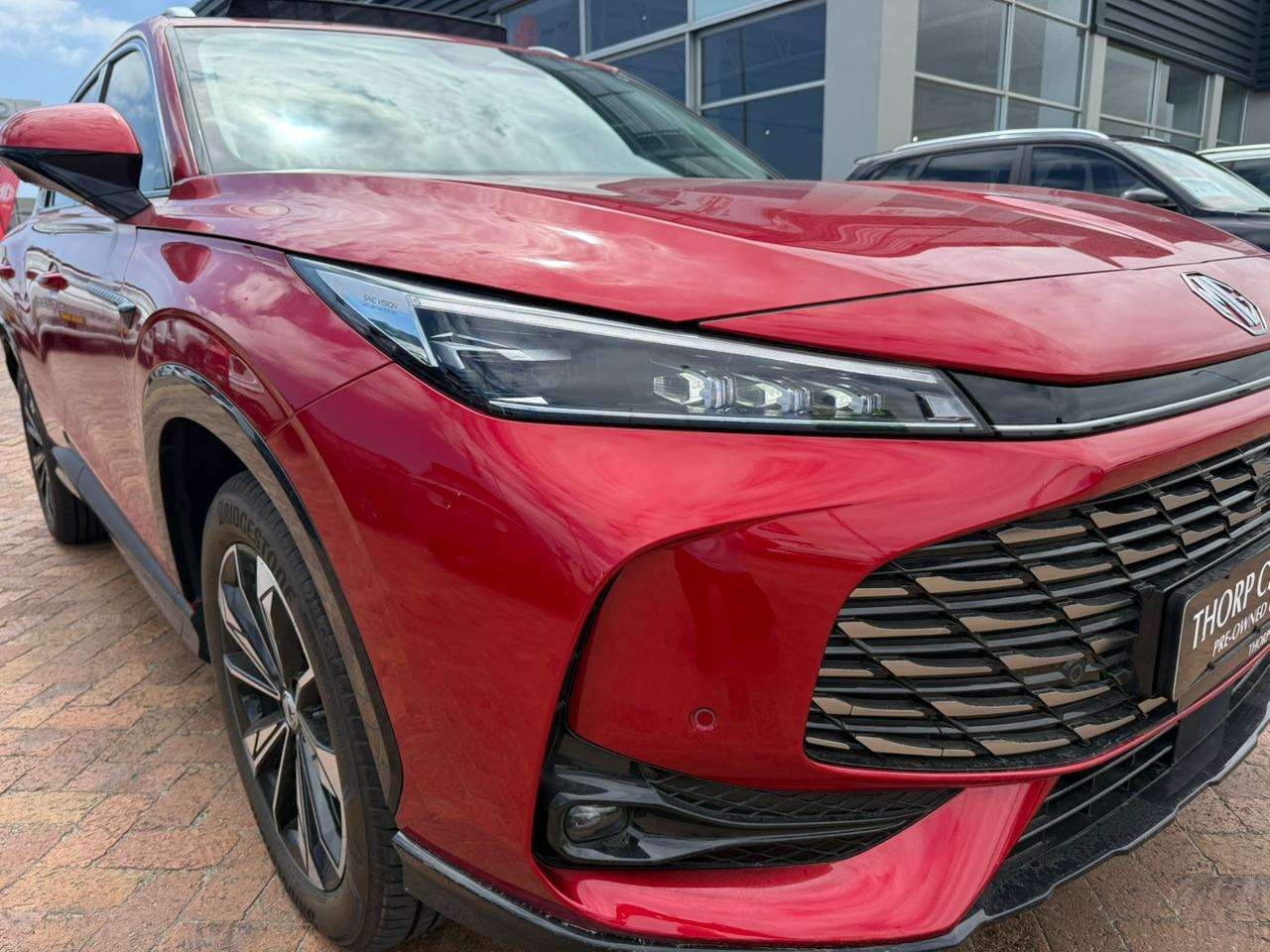 2026 MG HS 2.0T LUXURY A/T
