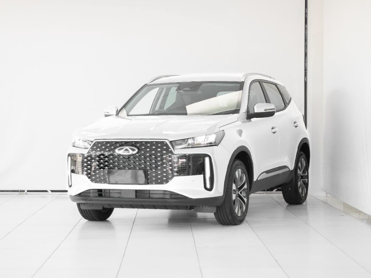 2026 Chery Tiggo Cross Elite