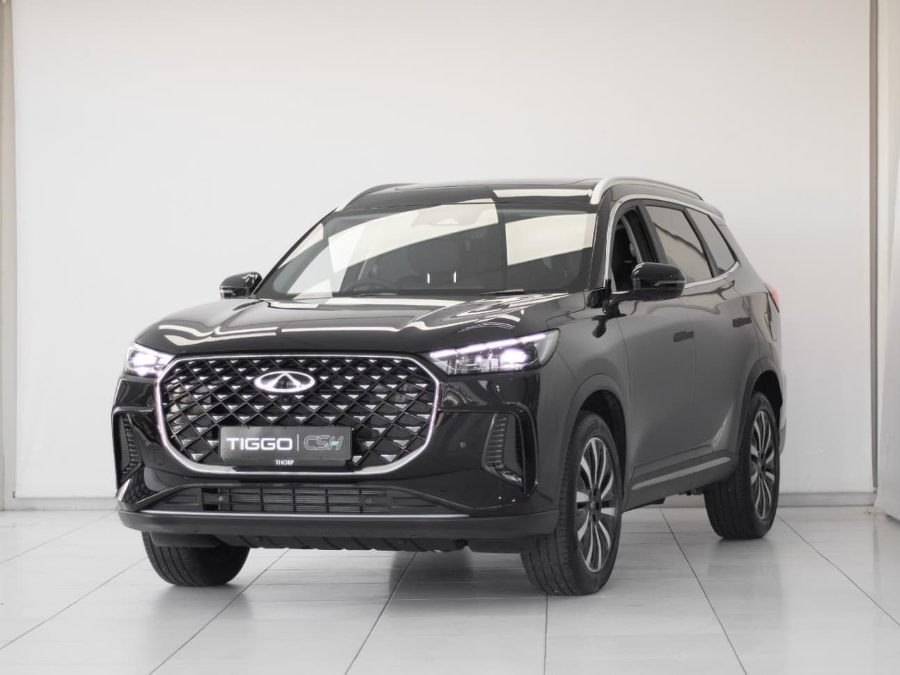 2026 Chery Tiggo 8 Pro Apex