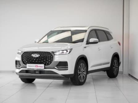 2026 Chery Tiggo 8 Pro Plus