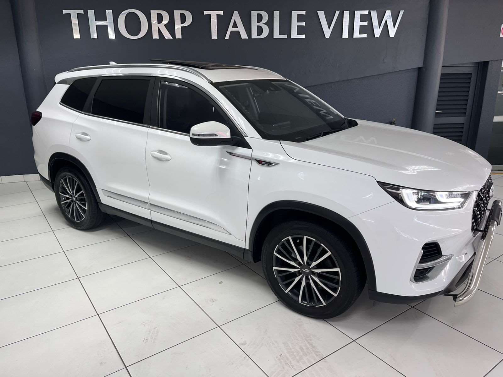 2022 Chery Tiggo 8 Pro TIGGO 8 PRO 1.6 TDGI EXECUTIVE DCT