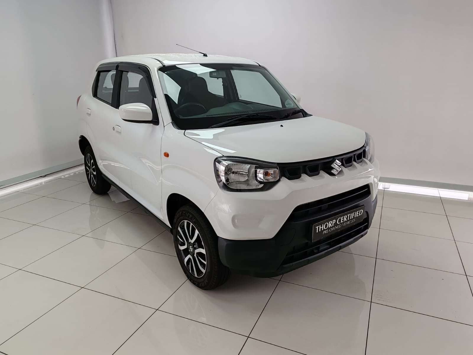 2026 Suzuki S-Presso 1.0 GL+ MT MC