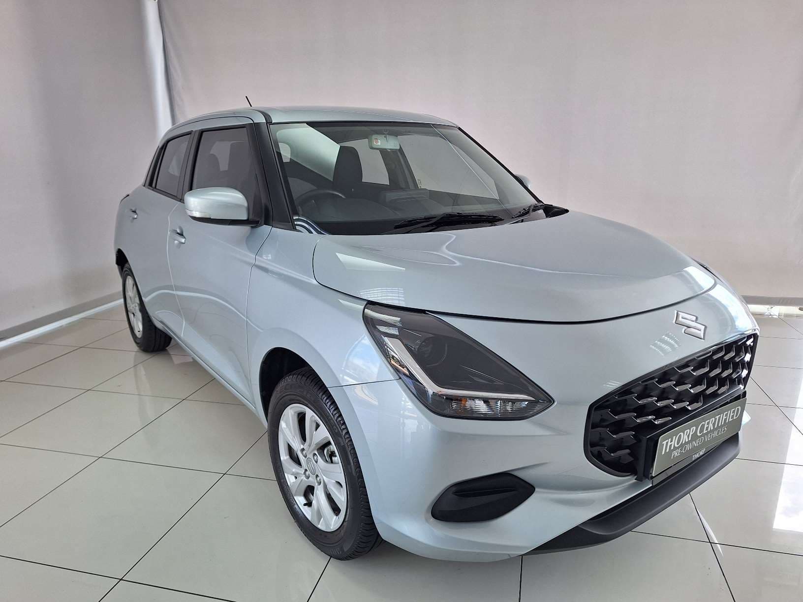 2026 Suzuki Swift 1.2 GL+ 5MT New