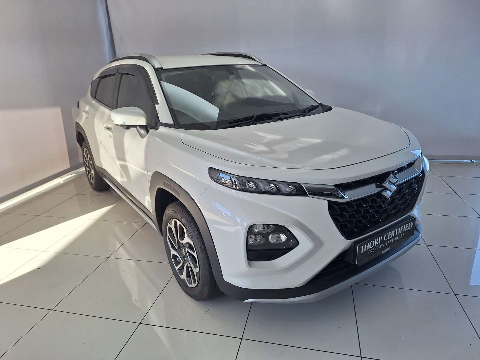 2026 Suzuki Fronx 1.5 GLX 5MT