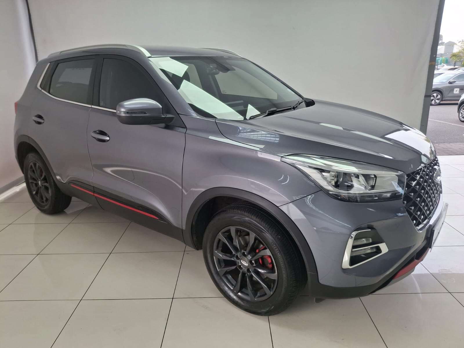 2024 Chery Tiggo 4 Pro 1.5T LiT DCT