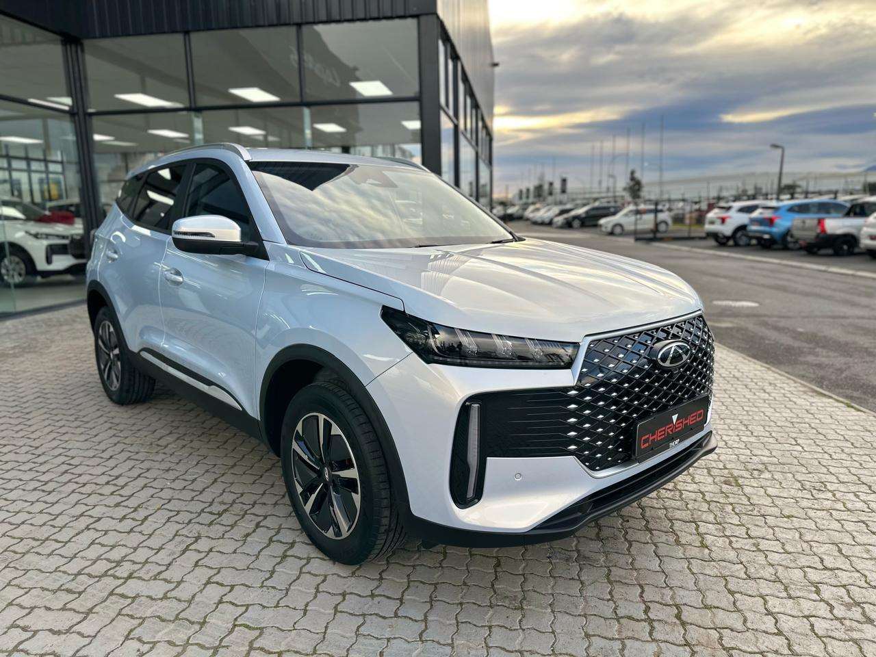 2026 Chery Tiggo Cross Elite HEV