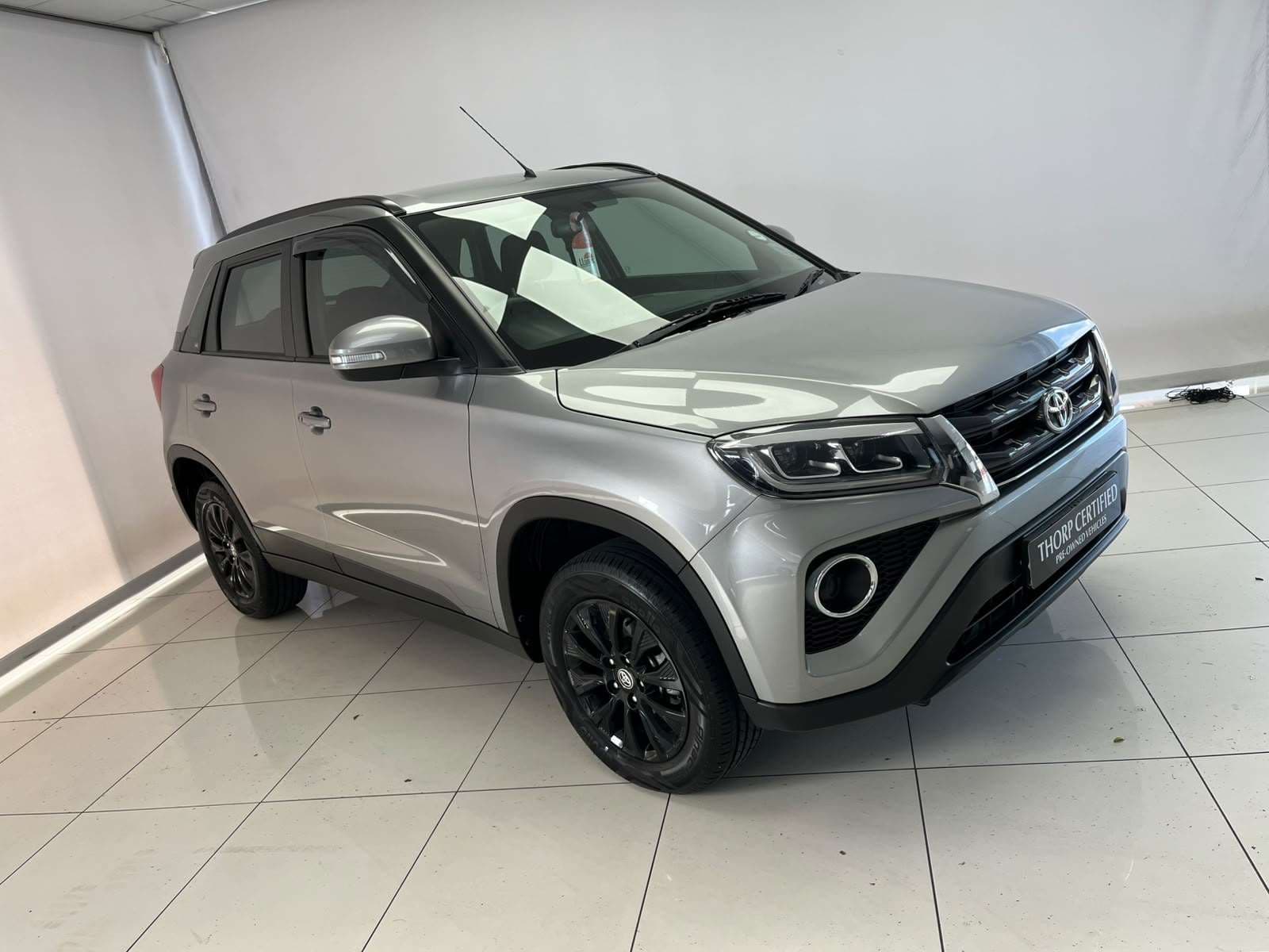 2022 Toyota URBAN CRUISER URBAN CRUISER 1.5 Xs