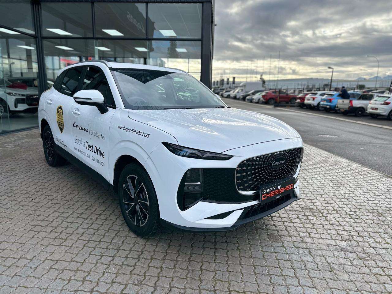 2026 Lepas L4 1.5T Pantera
