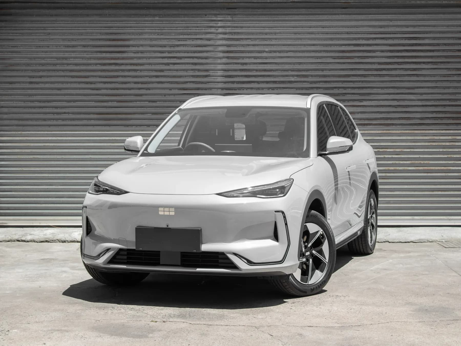 2026 Geely E5 Apex