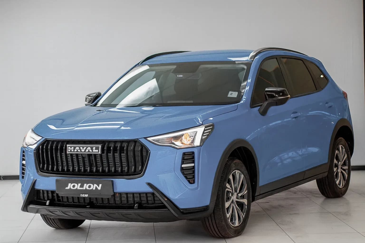 2026 Haval Jolion City Plus