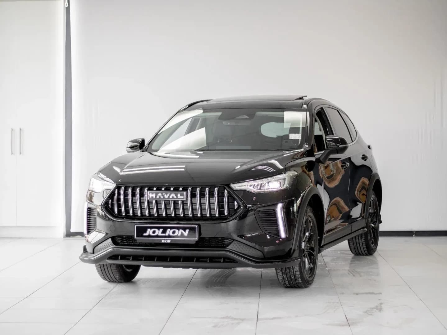 2026 Haval Jolion Pro S Ultra Luxury