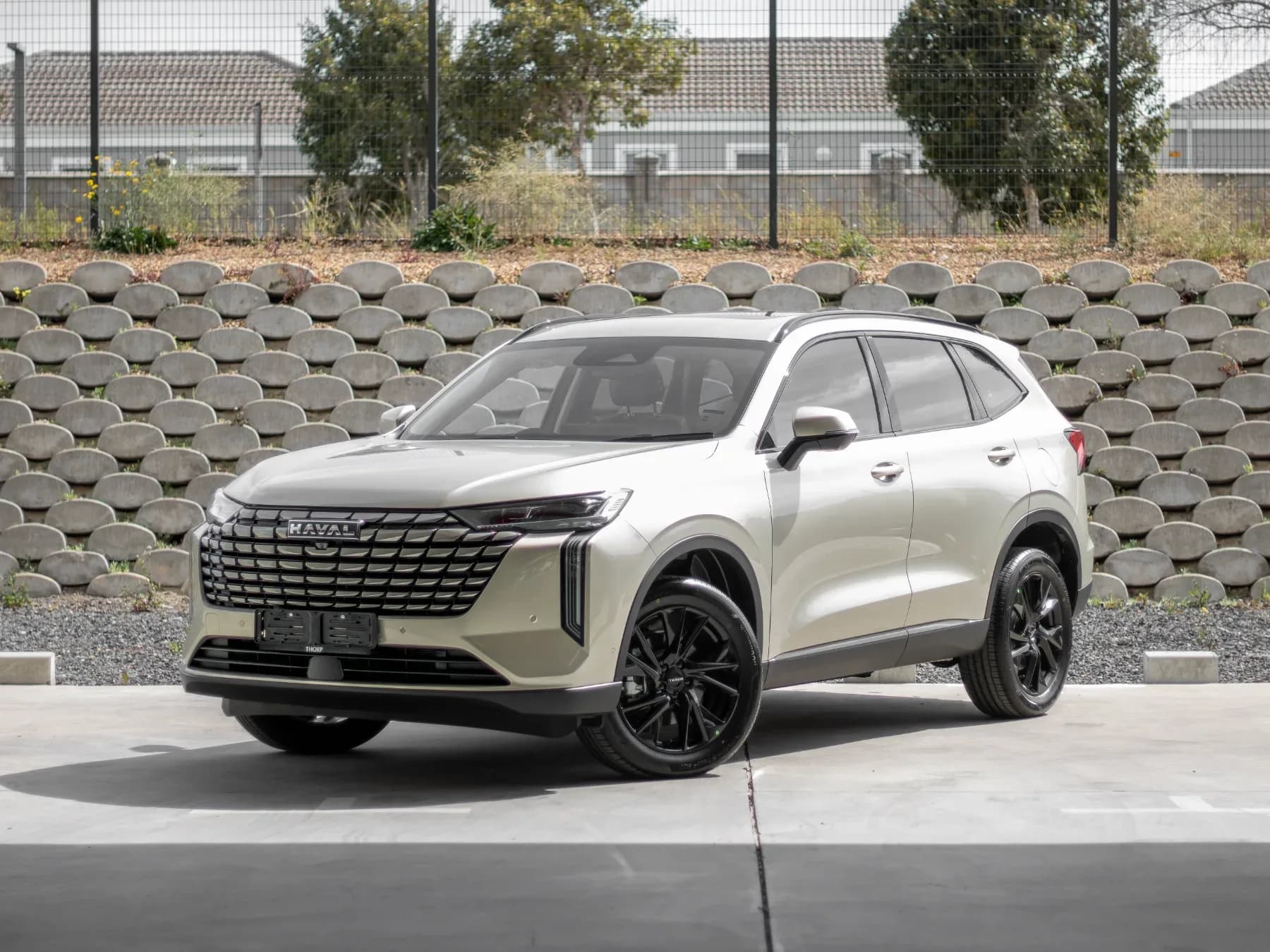 2026 Haval H6 Super Luxury