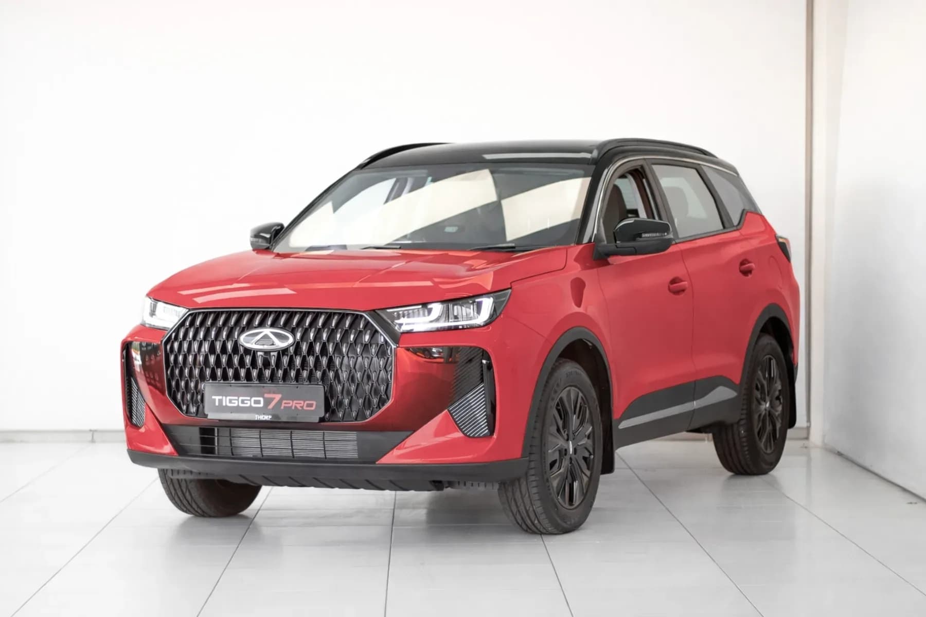 2026 Chery Tiggo 7 Pro Prime