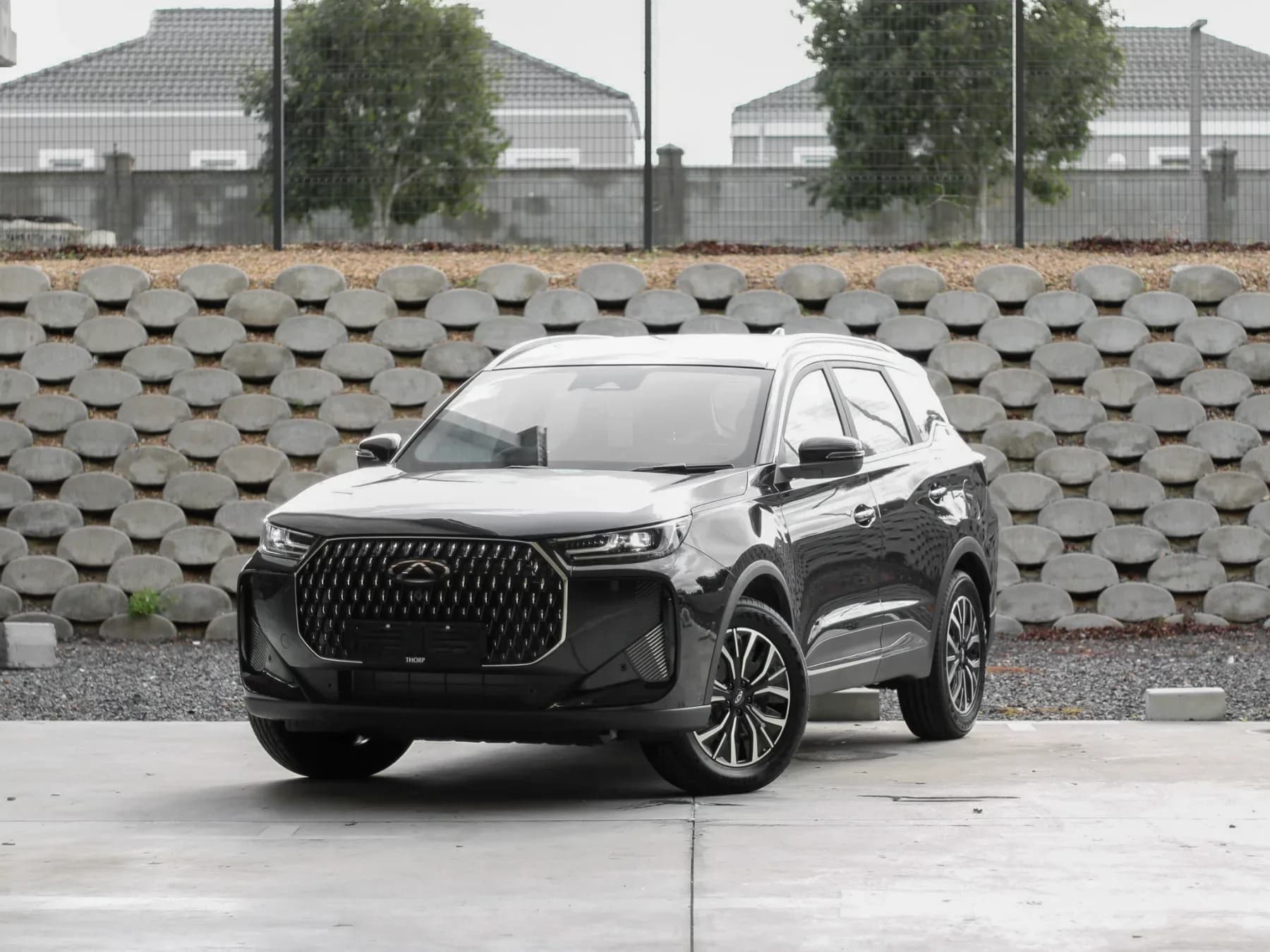 2026 Chery Tiggo 7 Pro Executive