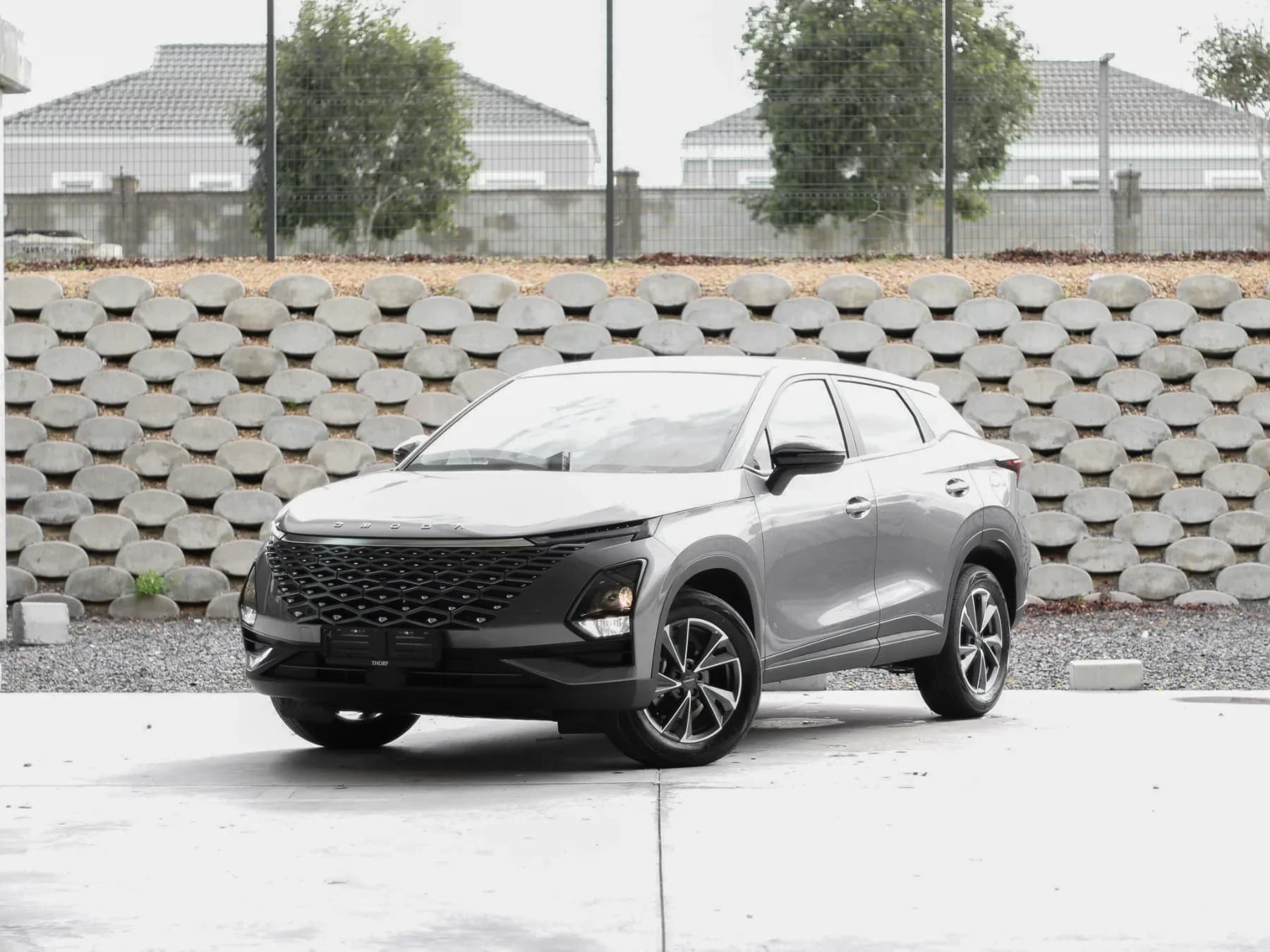 2026 OMODA C5 Street +
