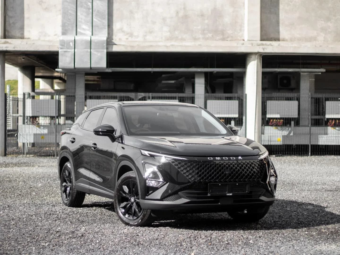 2026 OMODA C5 Style X