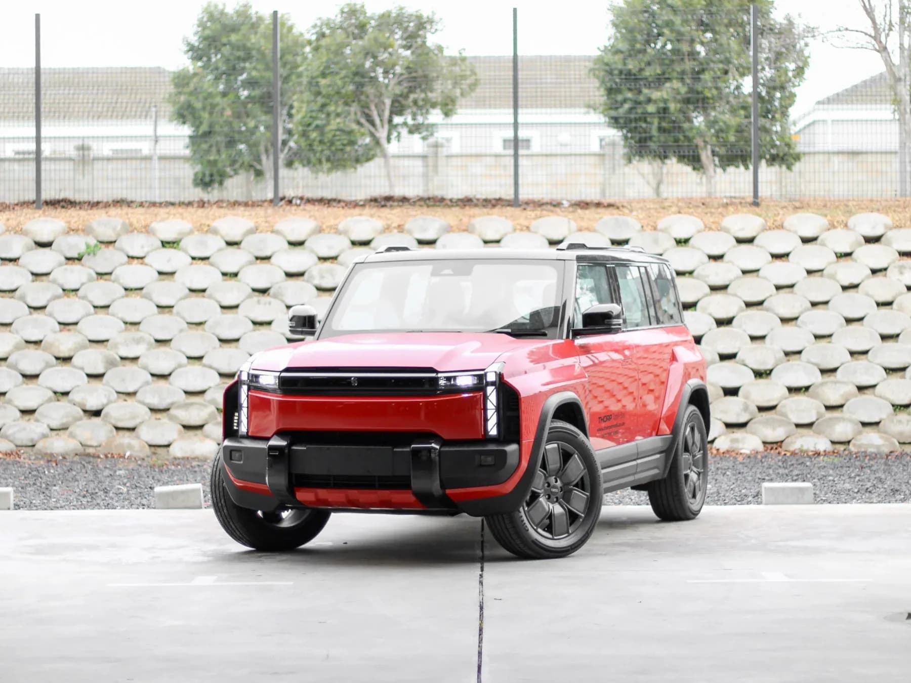 2026 iCAUR 03T 03T AWD
