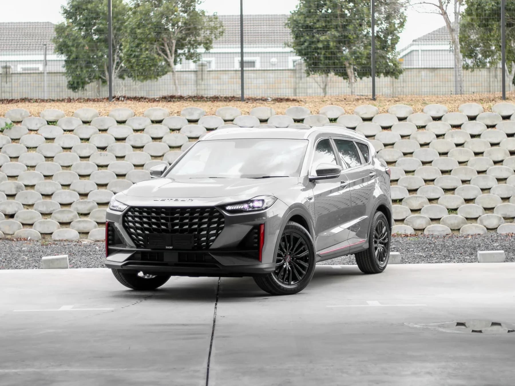 2026 Jetour X70 Plus Deluxe