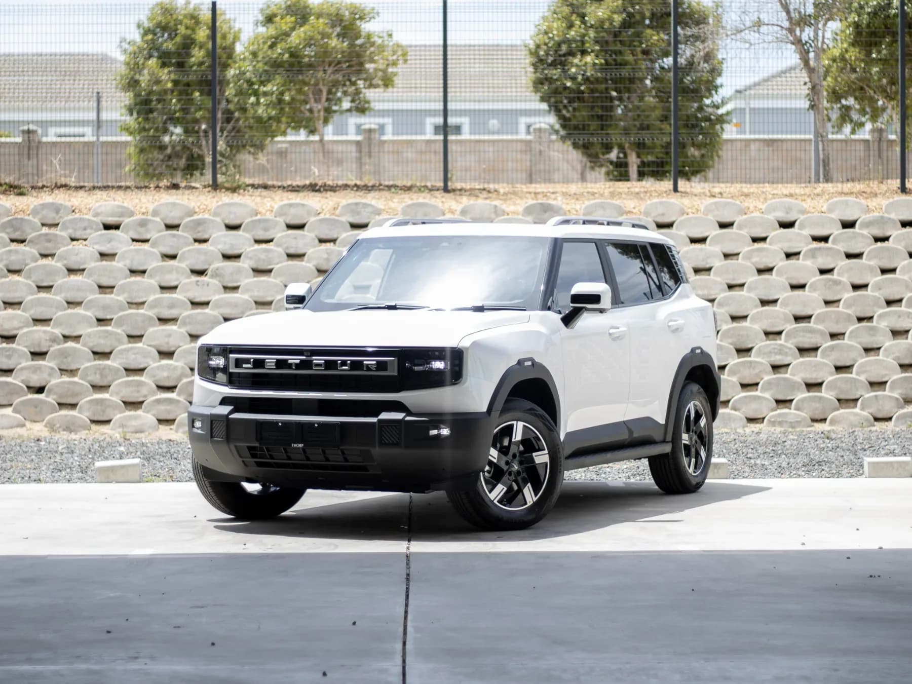 2026 Jetour T1 Xplora