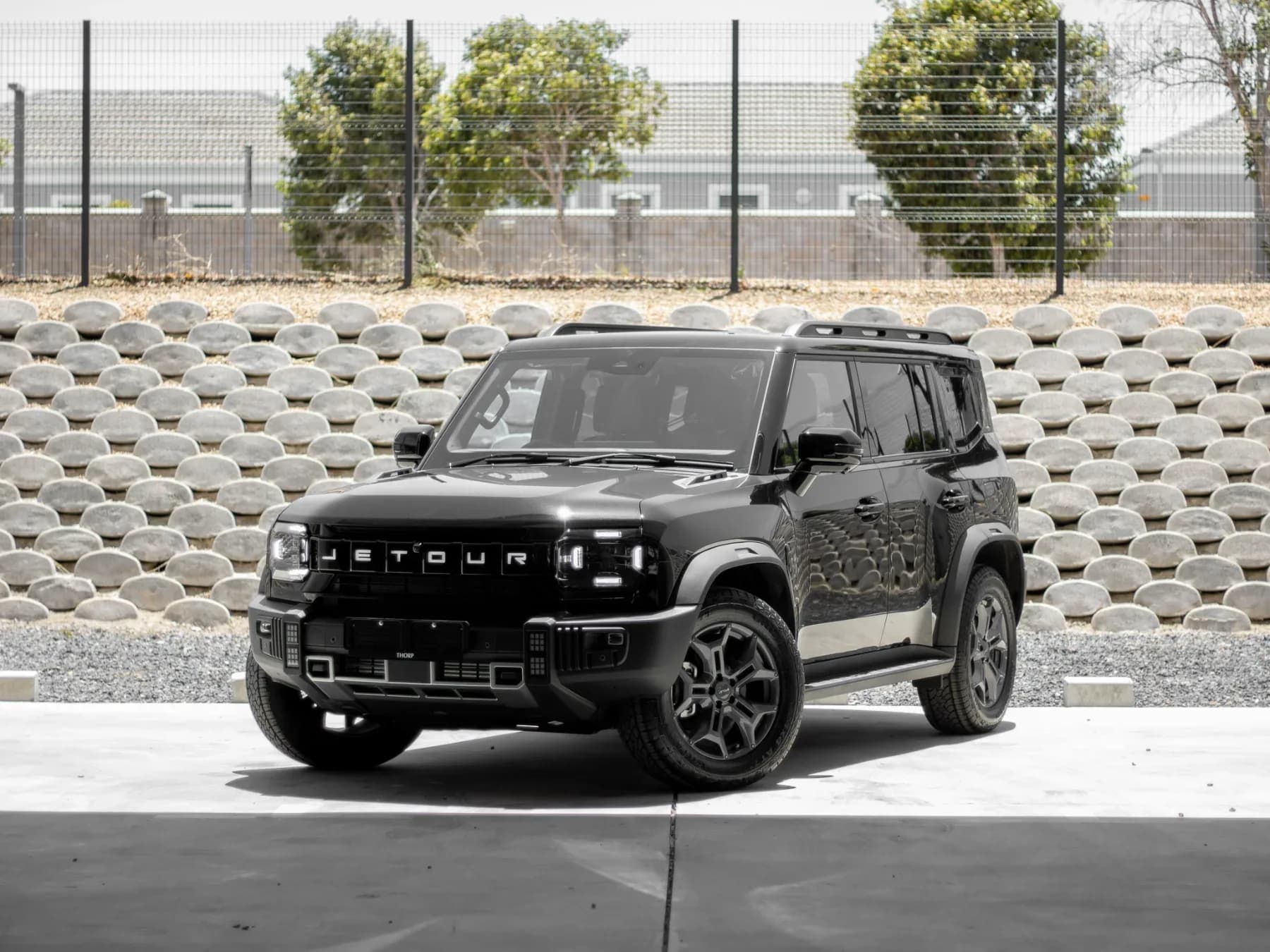 2026 Jetour T2 Xplora
