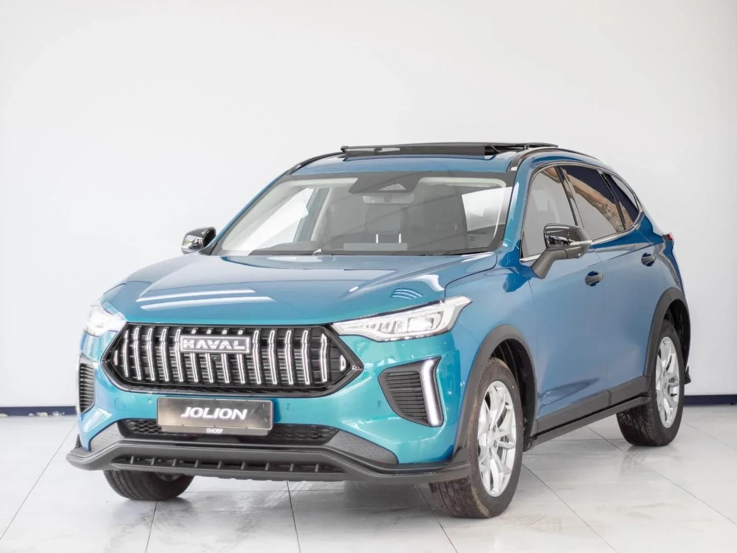 2026 Haval Jolion Pro Ultra Luxury
