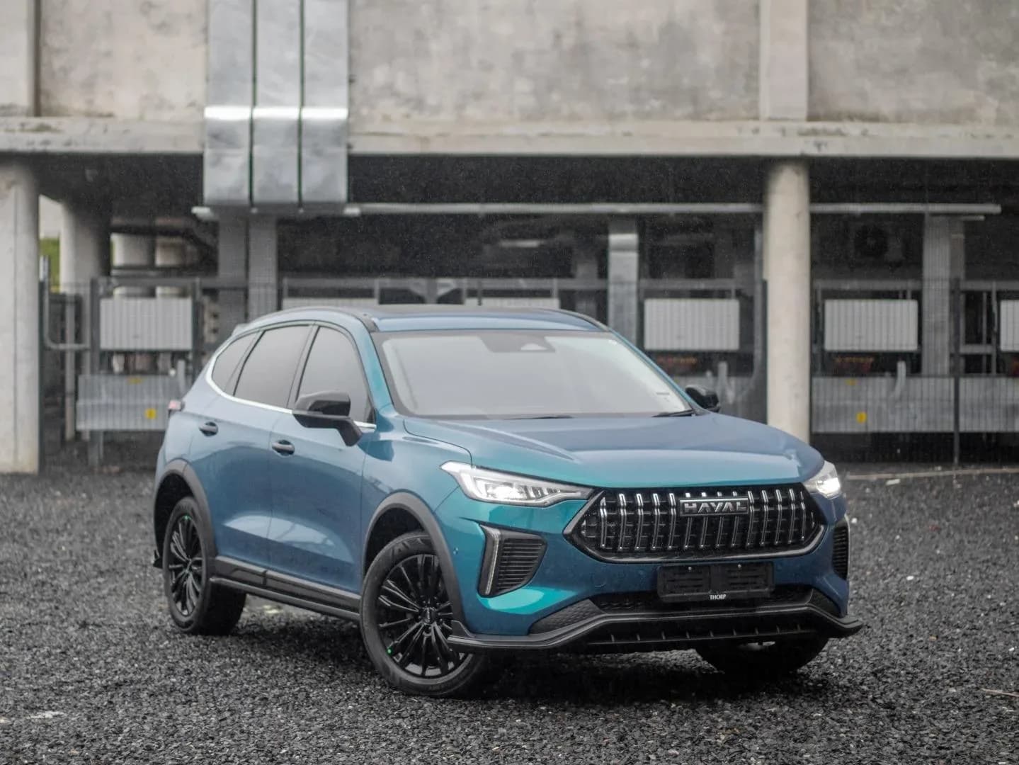 2026 Haval Jolion Pro S Ultra Luxury