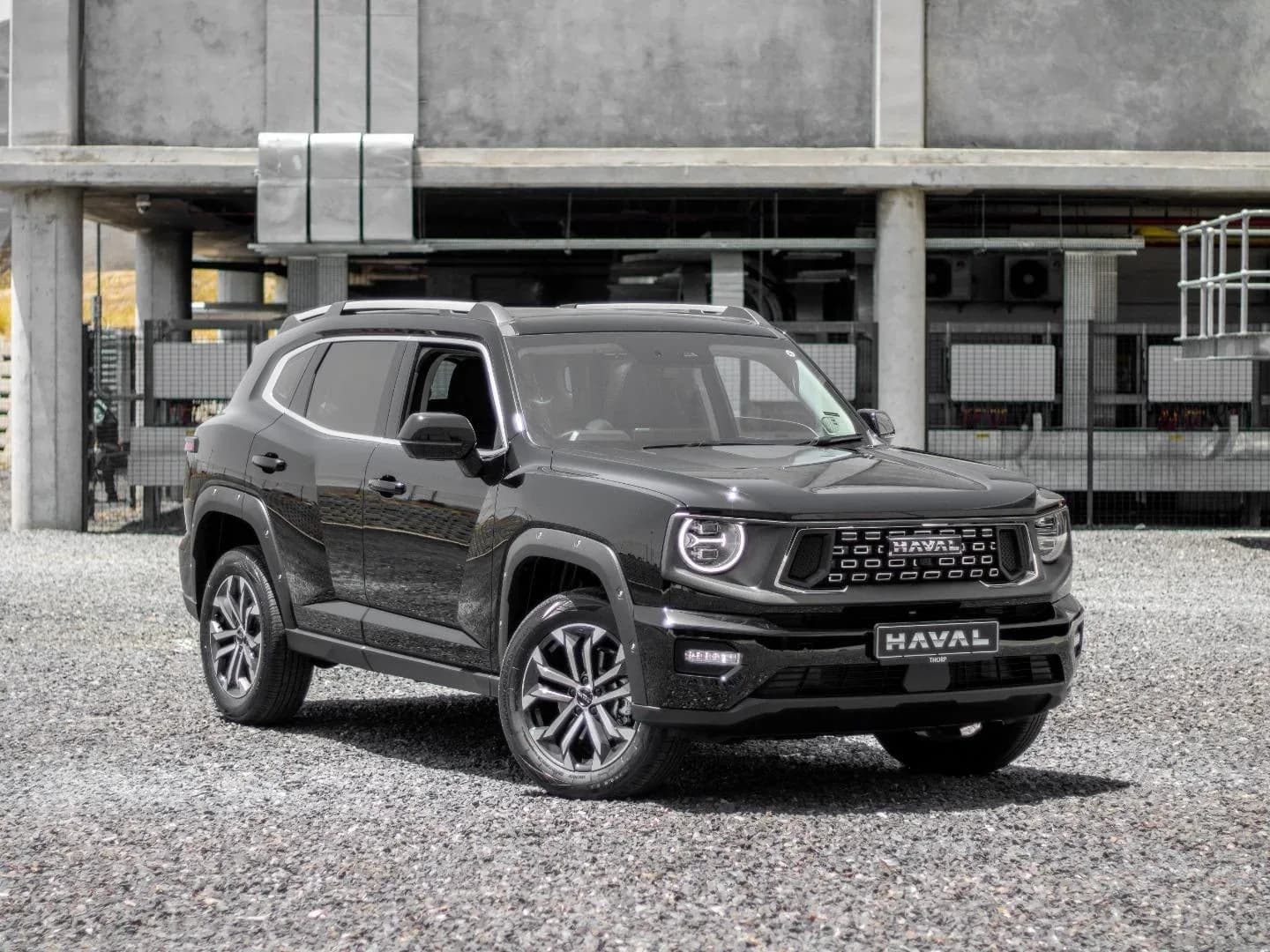 2026 Haval H7 Super Luxury 4x4