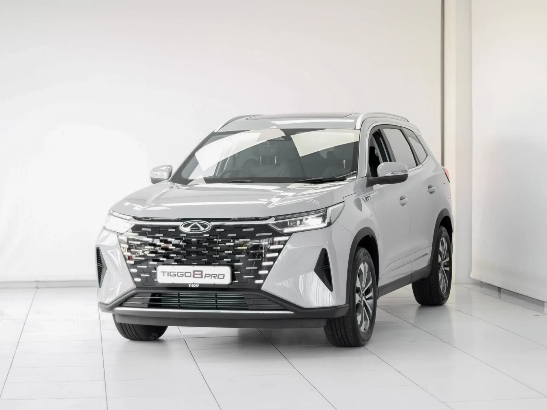 2026 Chery Tiggo 8 Pro LS