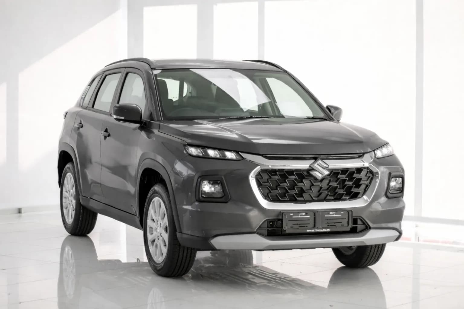 2026 Suzuki Grand Vitara GL MT