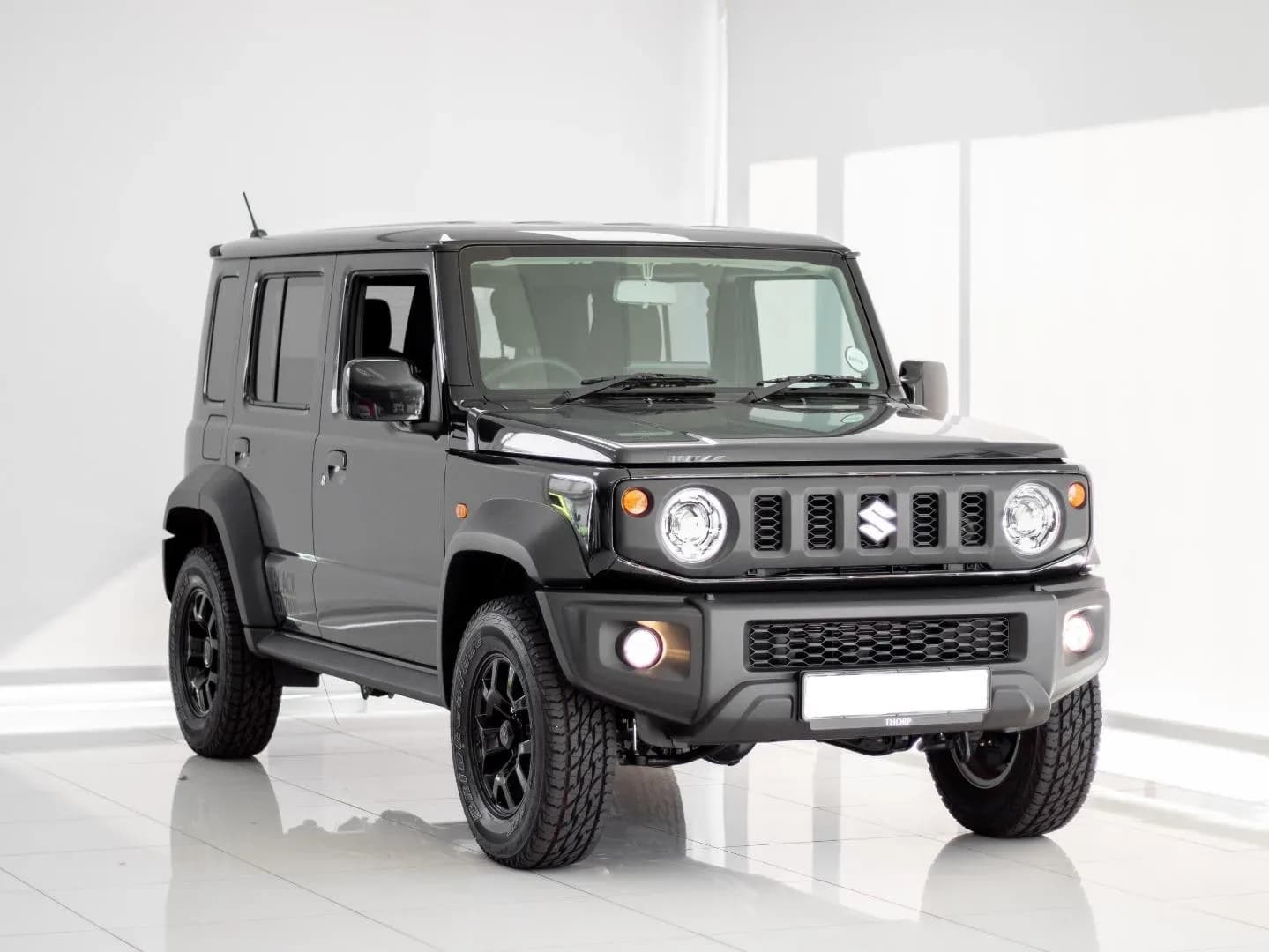 2026 Suzuki Jimny 5dr GL MT