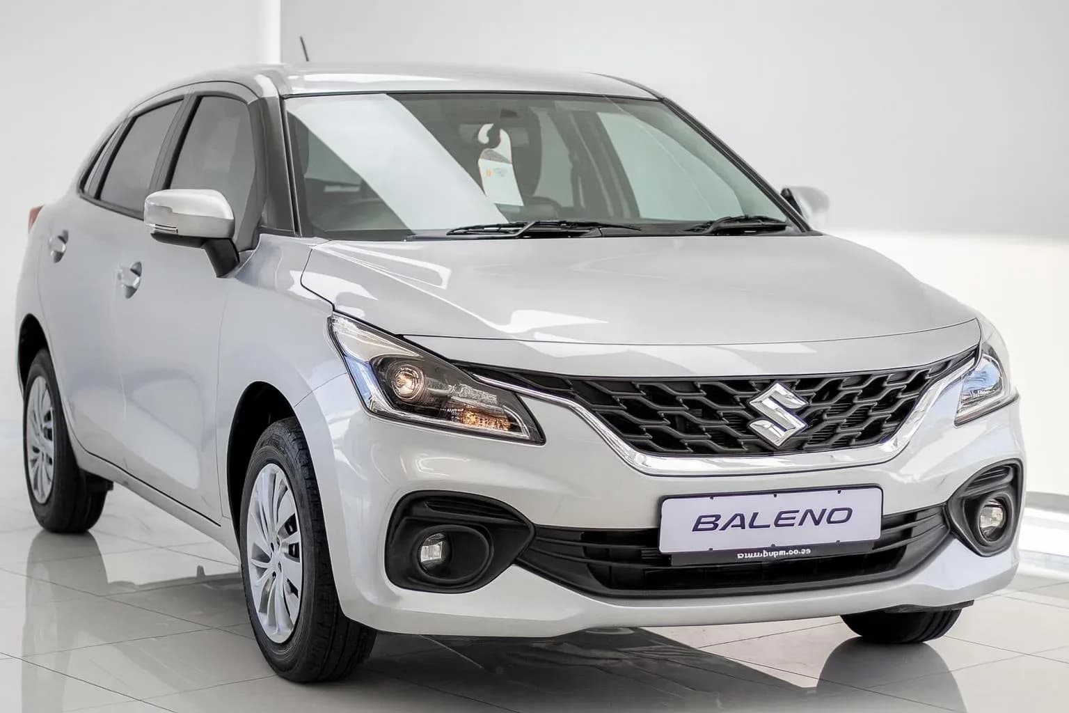2026 Suzuki Baleno GL MT
