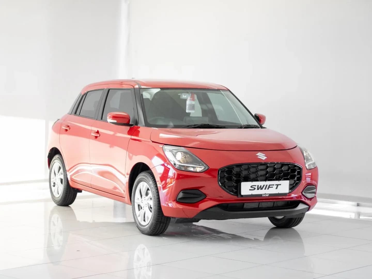 2026 Suzuki Swift GL+ MT
