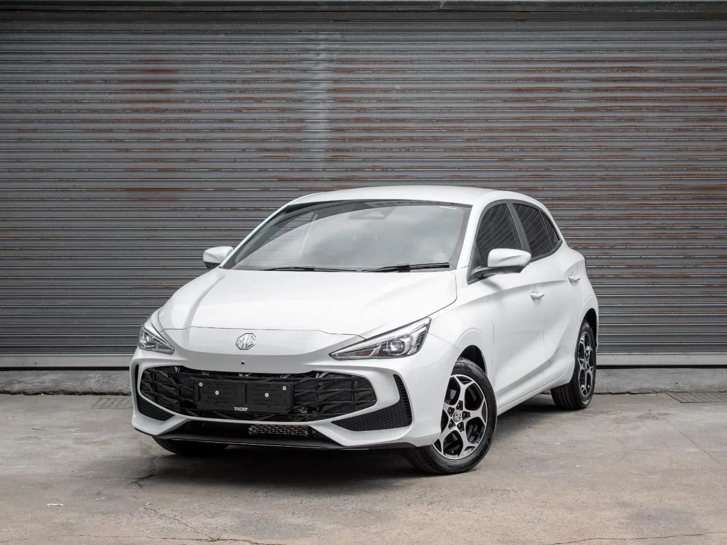 2026 MG MG3 Comfort 5MT
