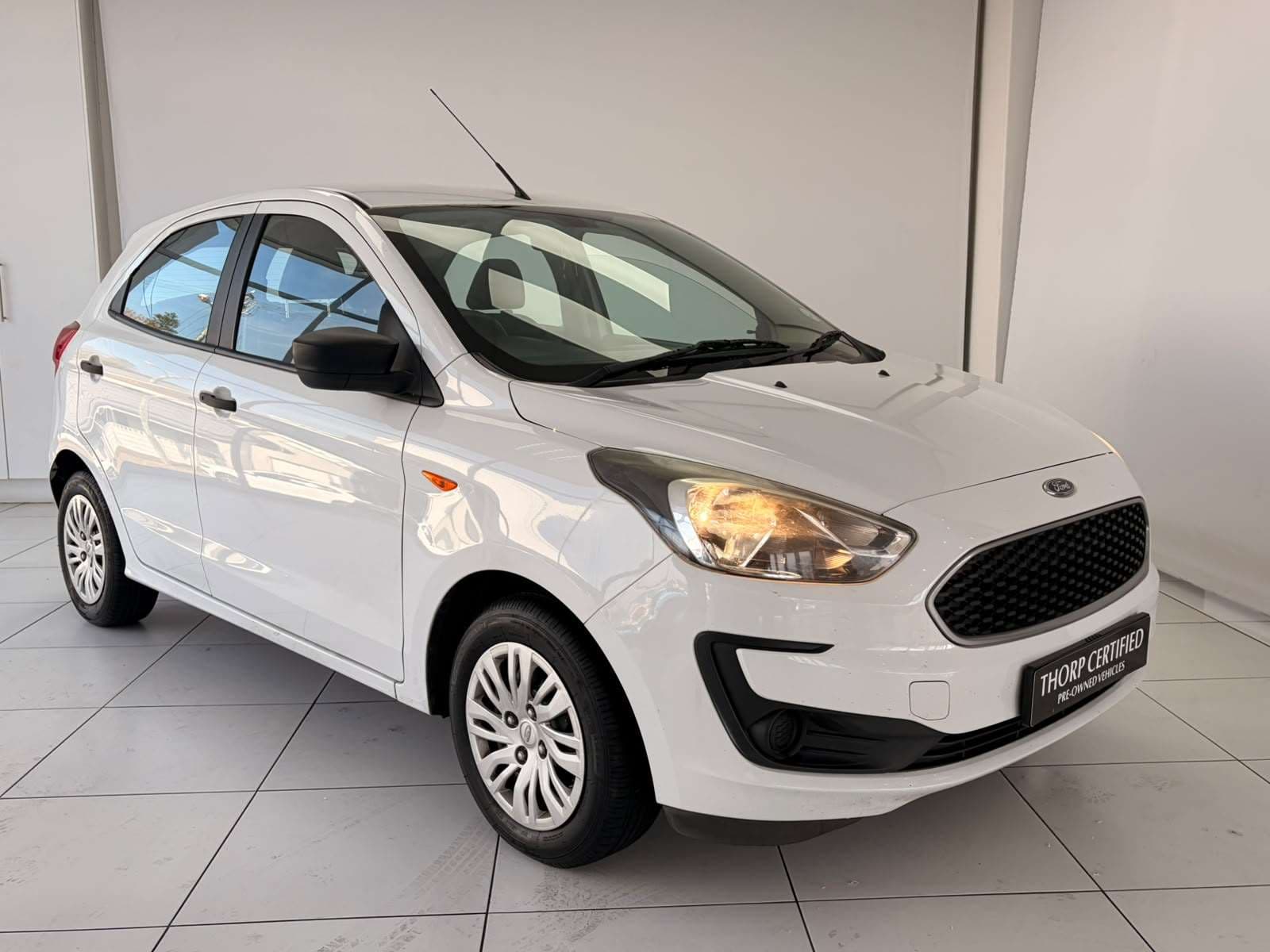 2019 Ford FIGO FIGO 1.5Ti VCT AMBIENTE (5DR)