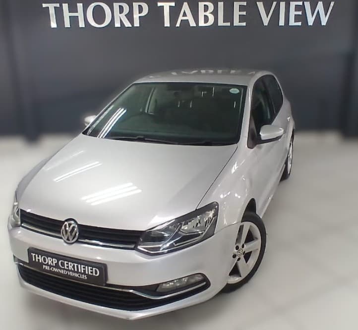 2017 Volkswagen POLO PLAYA / POLO POLO GP 1.2 TSI COMFORTLINE (66KW)