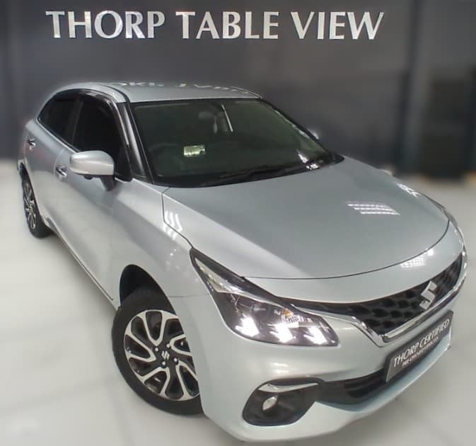 2024 Suzuki BALENO BALENO 1.5 GLX A/T