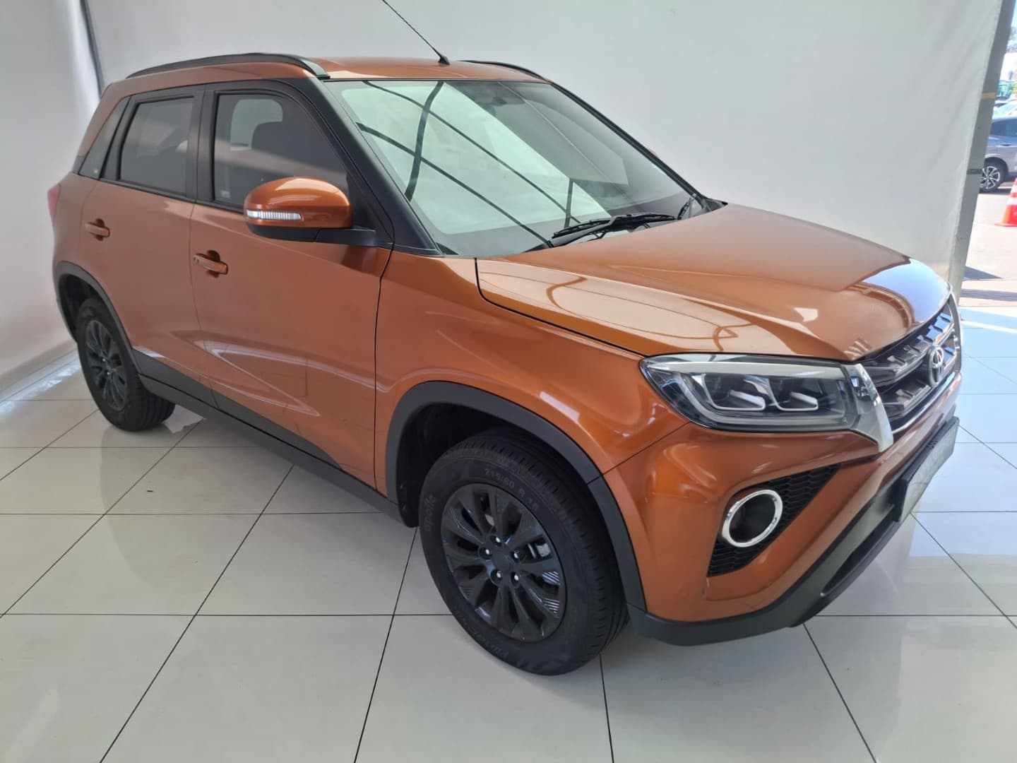 2022 Toyota URBAN CRUISER URBAN CRUISER 1.5 Xs