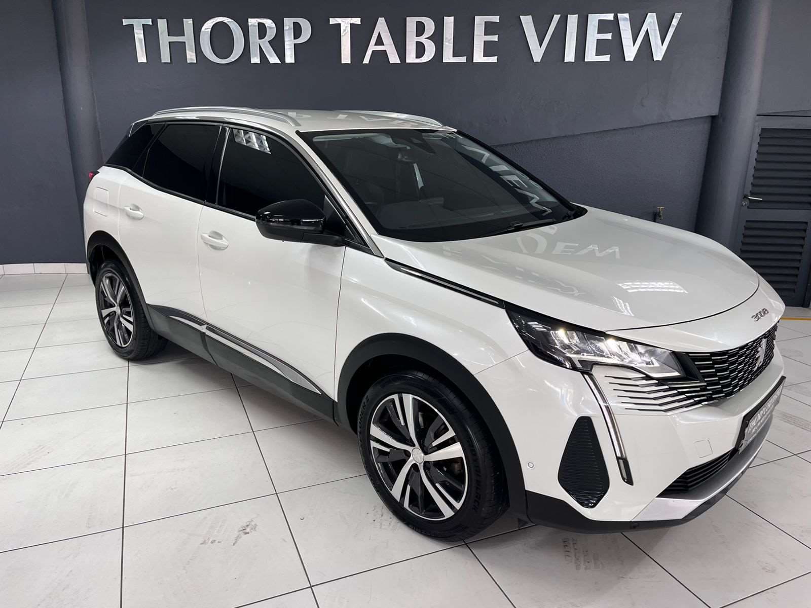 2022 Peugeot 3008 3008 1.6T ALLURE A/T