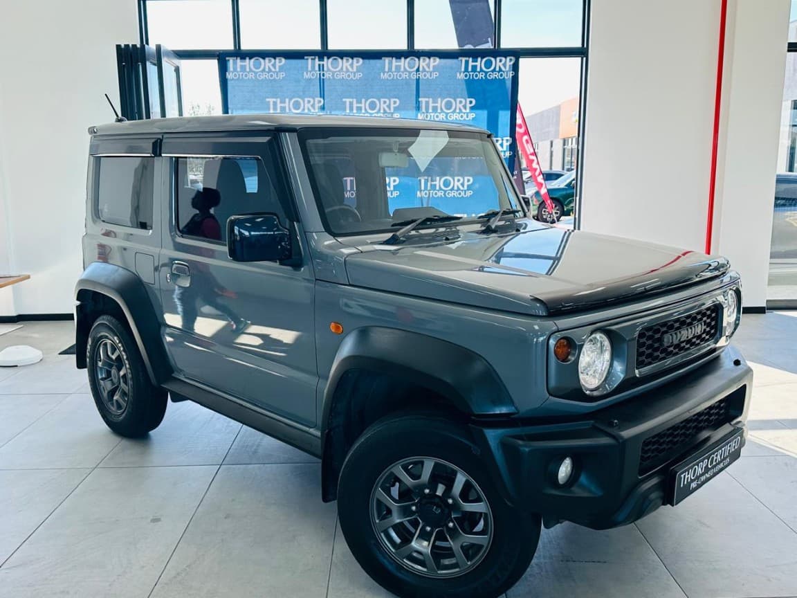 2021 Suzuki Jimny JIMNY 1.5 GLX