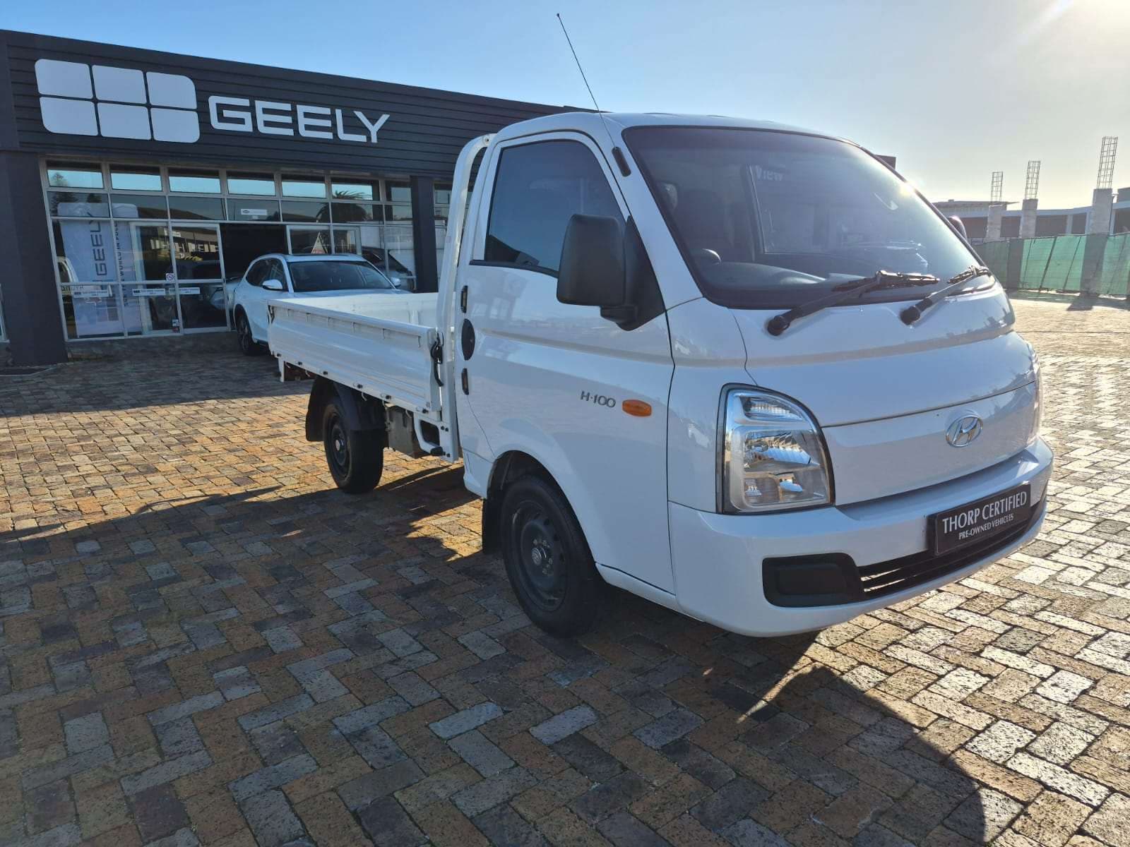 2025 Hyundai H100 / BAKKIE H100 2.6D A/C F/C D/S