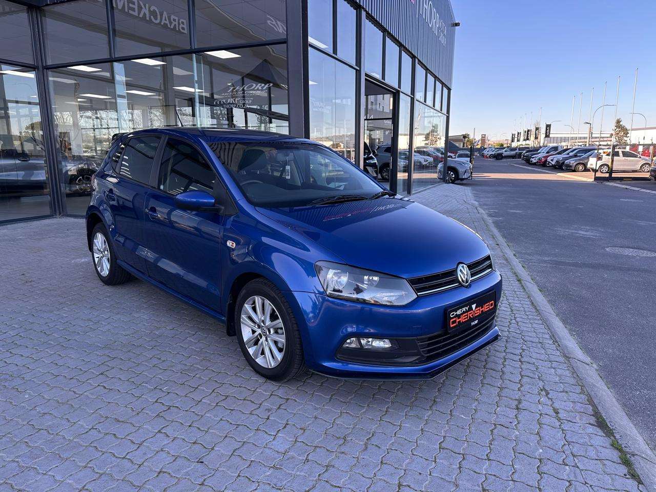 2019 Volkswagen Polo Vivo 1.4 Comfortline (5DR)