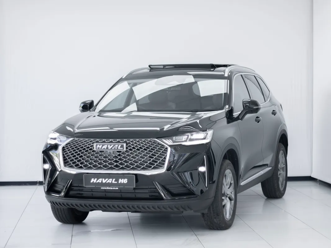Haval H6 2.0T Luxury DCT