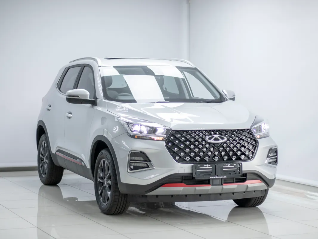 Chery Tiggo 4 Pro 1.5T Elite CVT